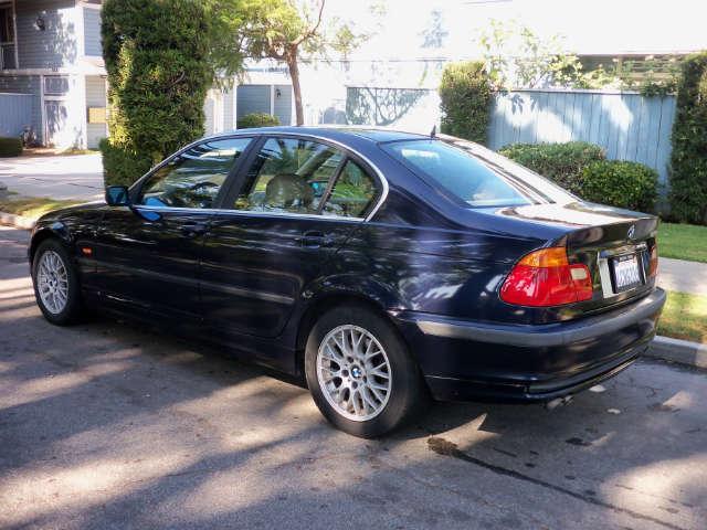 BMW 3 series 1999 photo 2