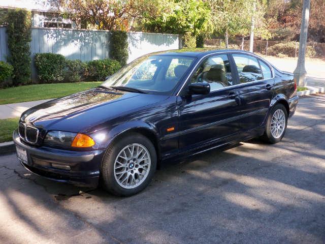 BMW 3 series 1999 photo 3