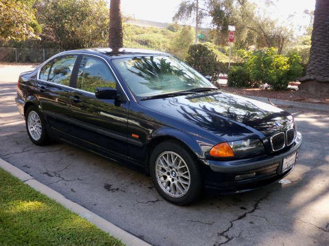 BMW 3 series 1999 photo 4
