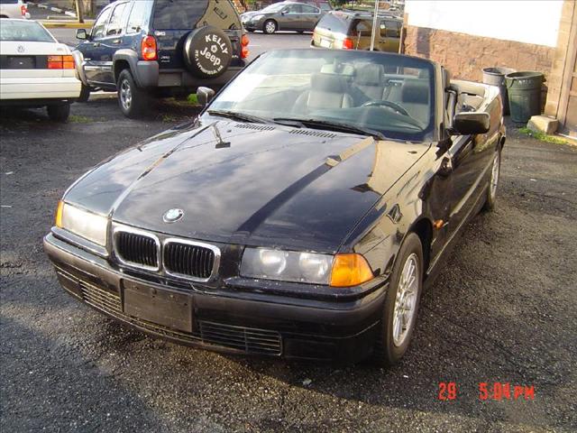 BMW 3 series 1999 photo 3