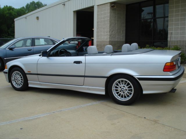 BMW 3 series 1999 photo 2