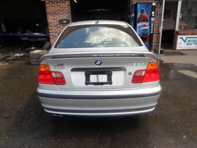 BMW 3 series 2000 photo 2