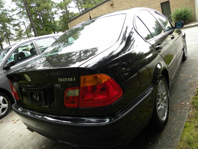 BMW 3 series 2000 photo 1