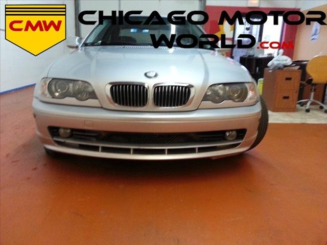 BMW 3 series 2000 photo 1