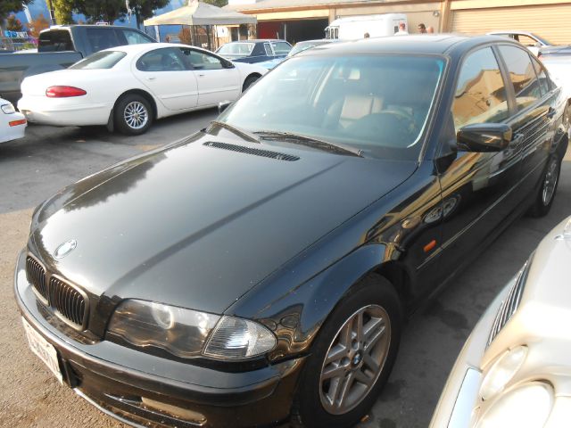 BMW 3 series 2000 photo 2