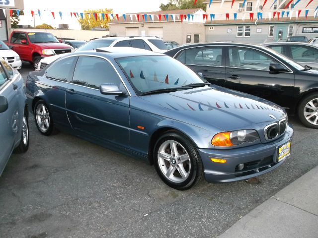 BMW 3 series 2000 photo 1