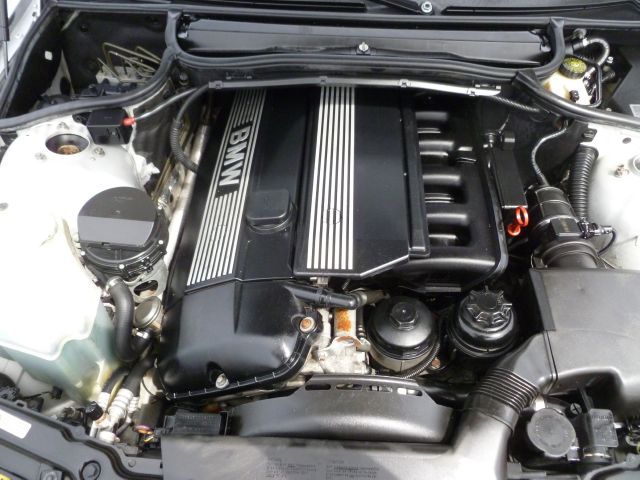 BMW 3 series 2000 photo 16