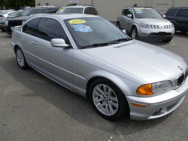 BMW 3 series 2000 photo 20