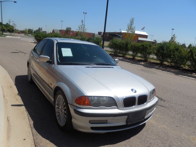 BMW 3 series 2.7L V6 Sedan
