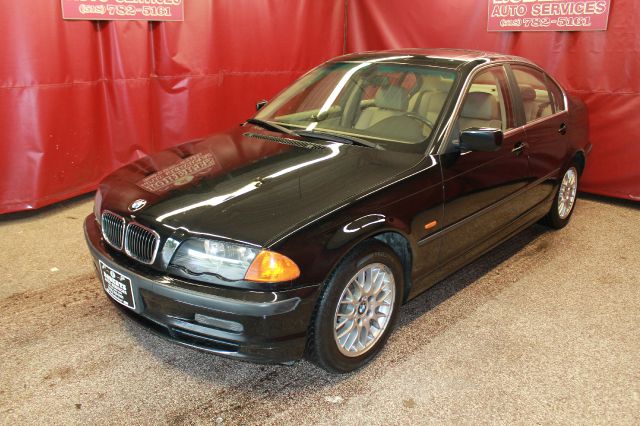 BMW 3 series 2000 photo 3