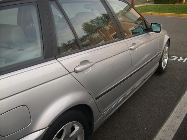 BMW 3 series 2000 photo 2