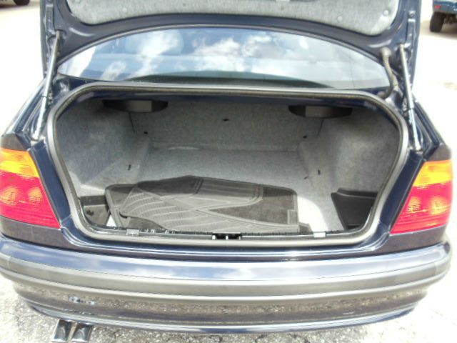 BMW 3 series 2000 photo 16