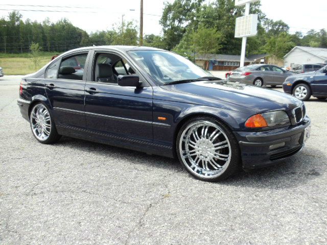 BMW 3 series 2000 photo 17