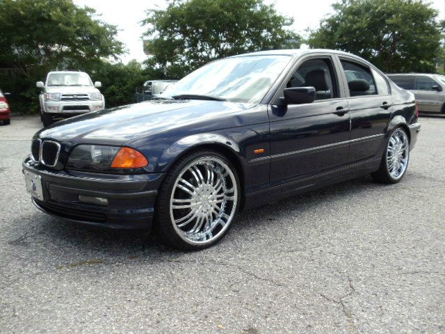 BMW 3 series 2000 photo 2