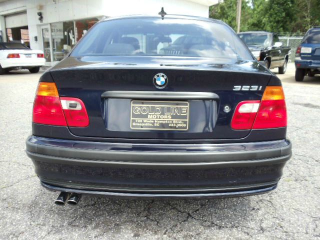 BMW 3 series 2000 photo 8