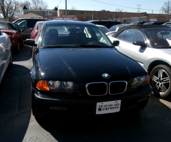 BMW 3 series 2000 photo 3