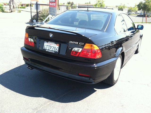 BMW 3 series 2.7L V6 Coupe