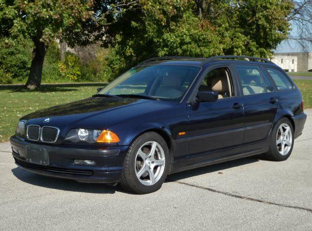 BMW 3 series 2.7L V6 Wagon