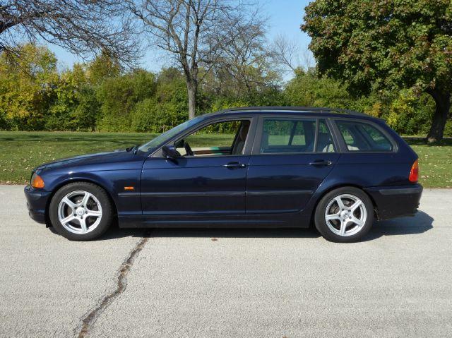 BMW 3 series 2000 photo 1