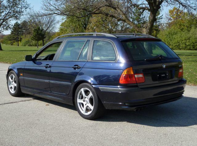 BMW 3 series 2000 photo 2