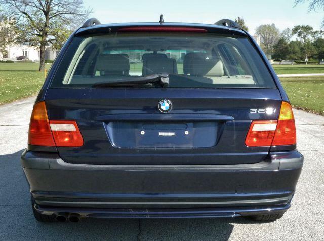 BMW 3 series 2000 photo 3