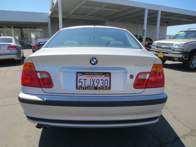 BMW 3 series 2000 photo 1