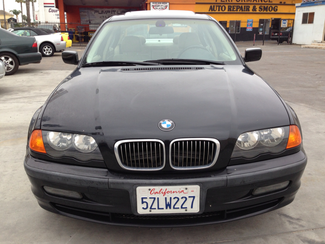 BMW 3 series 2000 photo 2