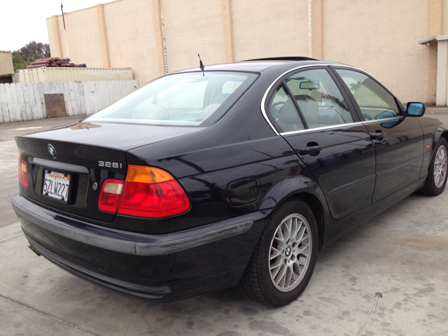 BMW 3 series 2000 photo 4