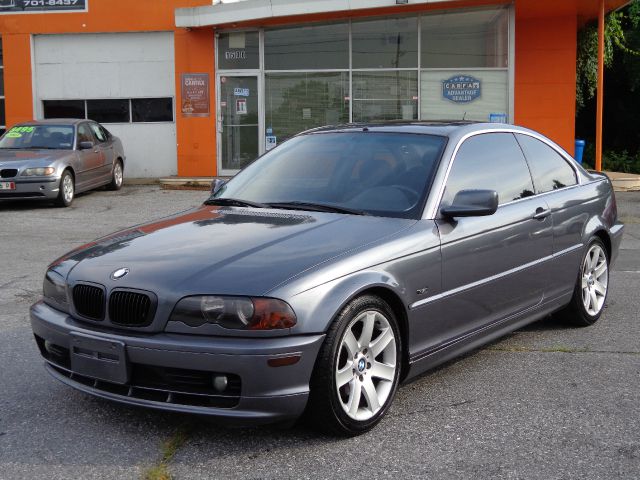 BMW 3 series 2.7L V6 Coupe