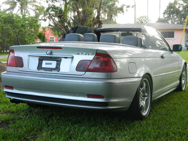BMW 3 series 2000 photo 1
