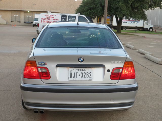 BMW 3 series 2000 photo 1