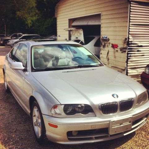 BMW 3 series 2.7L V6 Coupe