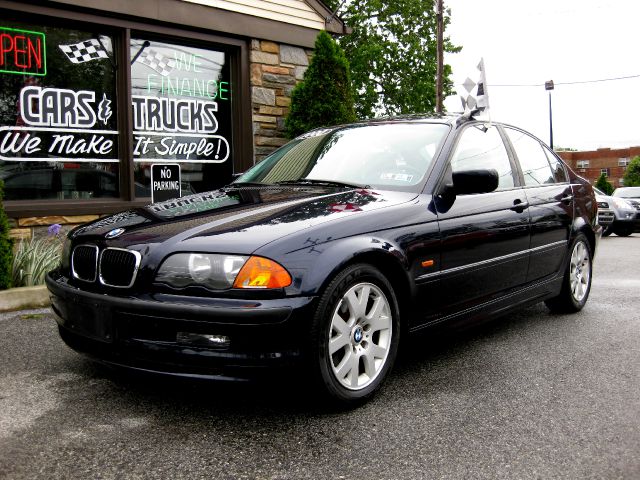 BMW 3 series 2000 photo 17