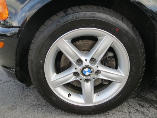 BMW 3 series 2.7L V6 Coupe