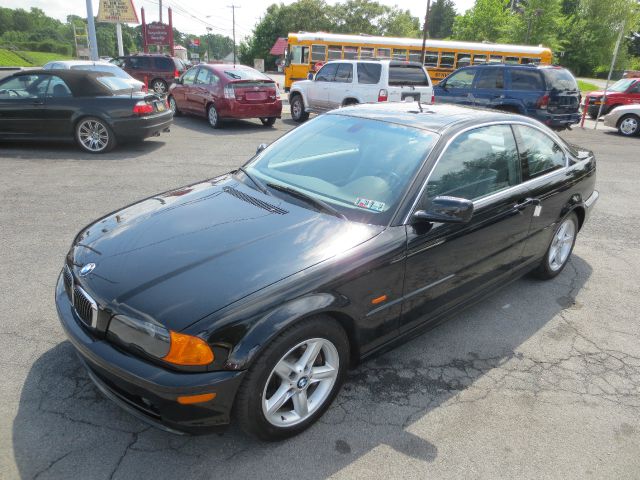 BMW 3 series 2000 photo 14