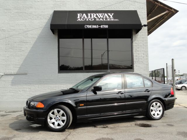 BMW 3 series 2.7L V6 Sedan