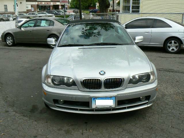 BMW 3 series Clk350 Cpe Convertible