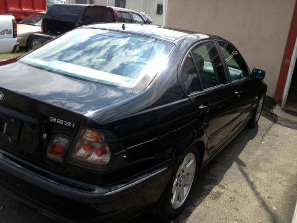 BMW 3 series Unknown Sedan