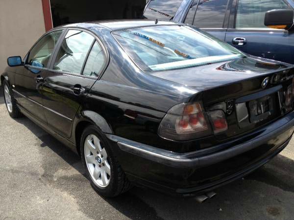 BMW 3 series 2000 photo 1