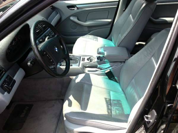 BMW 3 series 2000 photo 2