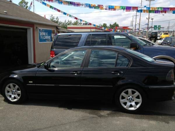 BMW 3 series 2000 photo 3