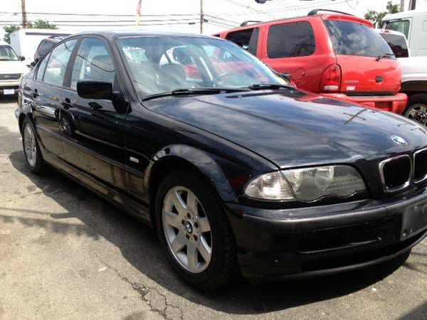 BMW 3 series 2000 photo 4