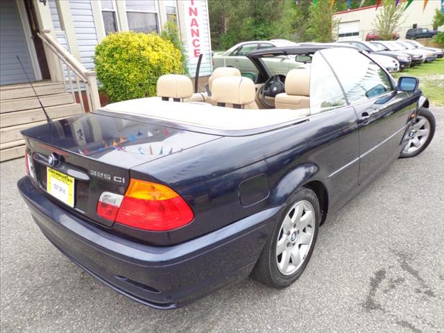 BMW 3 series Coupe SRT1 Convertible