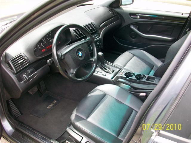BMW 3 series 2001 photo 1