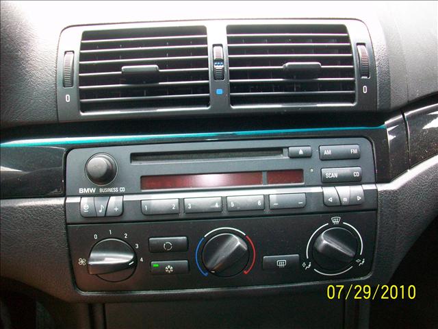 BMW 3 series 2001 photo 2