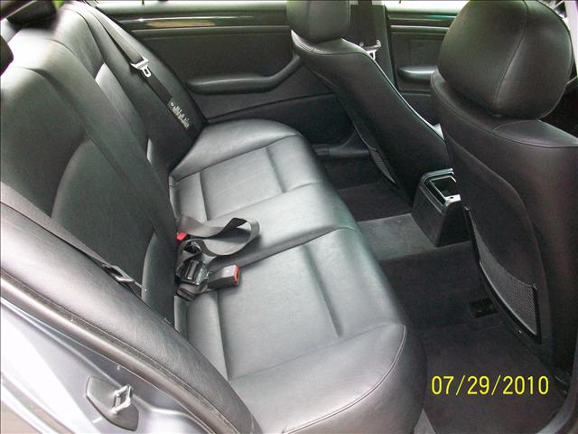 BMW 3 series 2001 photo 3