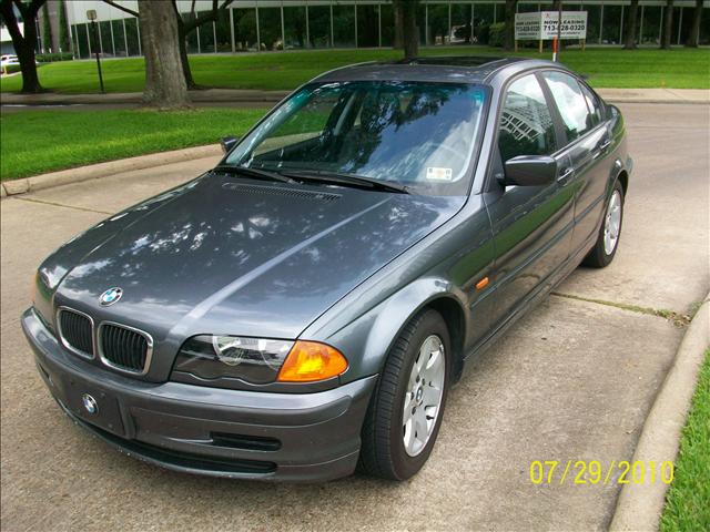BMW 3 series 2001 photo 5