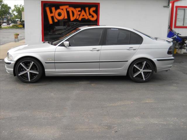 BMW 3 series 2001 photo 1