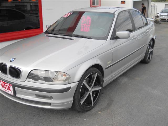 BMW 3 series 2001 photo 2