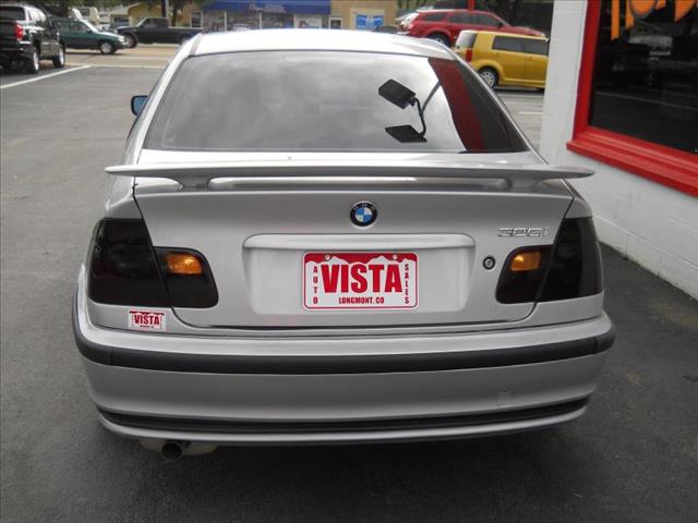 BMW 3 series 2001 photo 3